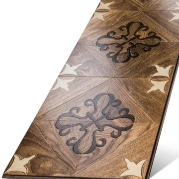12mm HDF AC3 Parquet Laminate Flooring