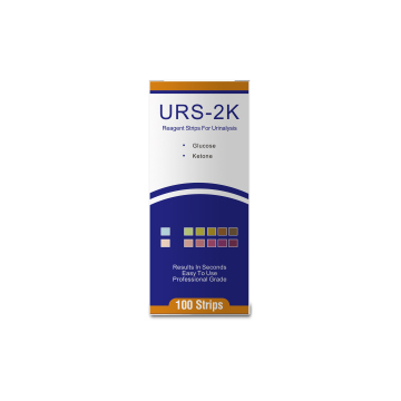 Glucose Ketone Strips 2K Urine Test Strips