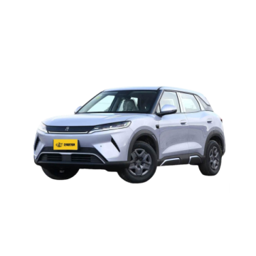 BYD Yuan UP 2025 Dynamic Edition
