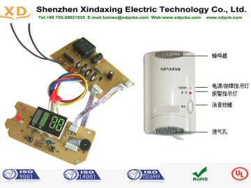 Alarm pcba assembly