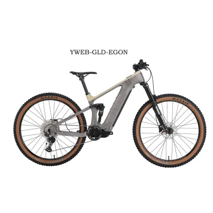 Gold-Egon 36V 20Ah 21700 Li-ion Battery for Lexy EPS Tech FibrSpeed Electric Bikes & MTB Adults