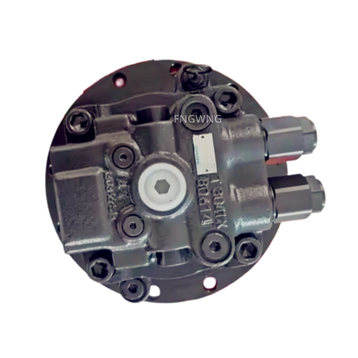 KSC10170 Excavator Hydraulic Swing Rotary Motor For Case