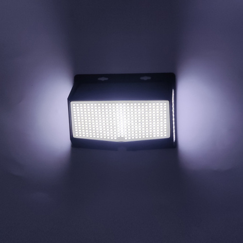 468LED Outdoor Solar LED Wall Light