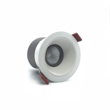 Harga kompetitif 6W LED Downlight Reces untuk rumah