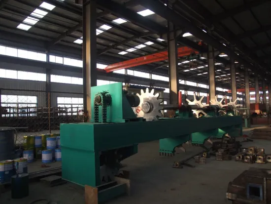 Hot Galvanizing Equipment for Steel Pipe