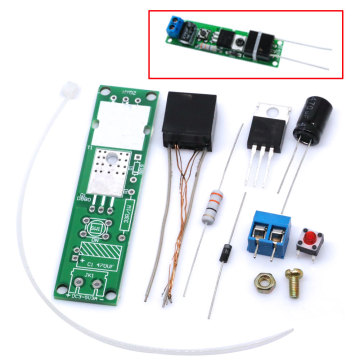 3-5V DIY High Voltage Generator Arc Igniter Kit for Electronic Production