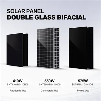 EU Stock TOPCon PV Modules: 430W to 550W Bifacial All-Black Solar Panels