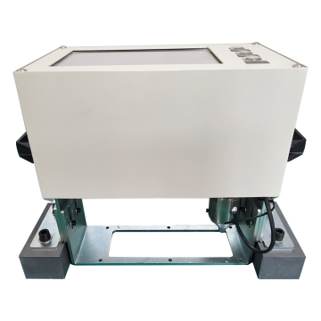 Portable Electric Marking Machine for Metal Engraving on Nameplates and Car Frames