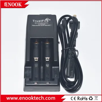 Trustfire TR-001 18650 26650 3.7V battery charger