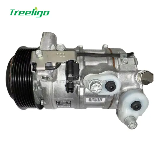 MERCEDES W205 A0008303102 447140-1991 447190-1991 GE447140-1991 6SAS14C Air Compressor