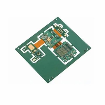 Fabricação de PCB de impressora 3D de placa PCB rígida-flexível