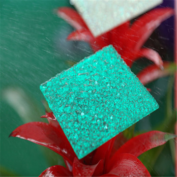 10 years embossed polycarbonate sheet made in China
