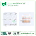 Aluminium LED PCB met hoge standaard productie, aluminium PCB LED, LED PWB, onder leiding van Circuit Board