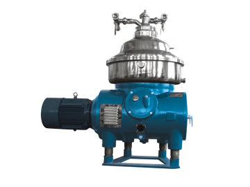 Sunflower Oil Centrifuge Separator (DHS)