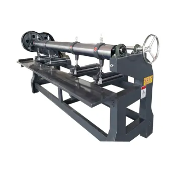 Corrugated Carton Box Making Machine: Slotting and Corner Cutting 1000