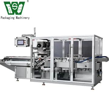 Machine à Emballage pour Fabrication de Carton - Service de Qualité