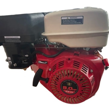 Motore a benzina a cilindro singolo da 9HP da 270 cc - Mini motore a benzina