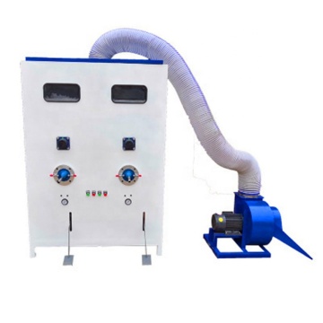 2020 New Industrial Cotton Fiber Pillow Filling Machine for Toy Pillow Filling