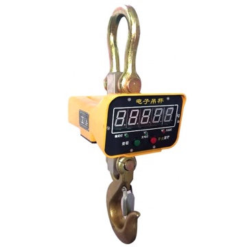 Digital Wireless Hanging Weight Crane Scale 1000kg