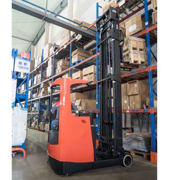 2.5 Ton Electric Reach Truck CQD25