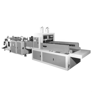 Biodegradable T-Shirt Bag Making Machine