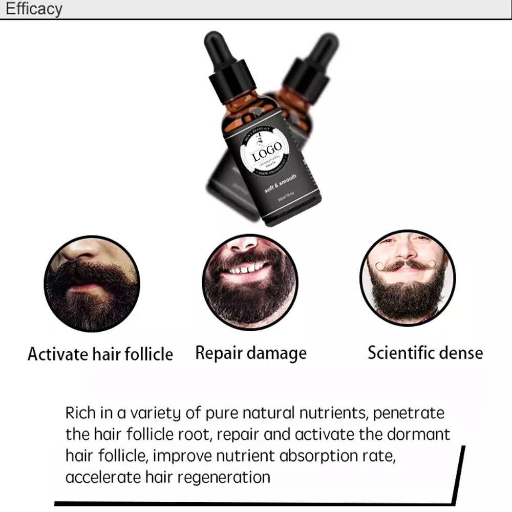 beard oil