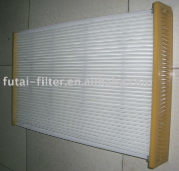 Rectangular Element Filter