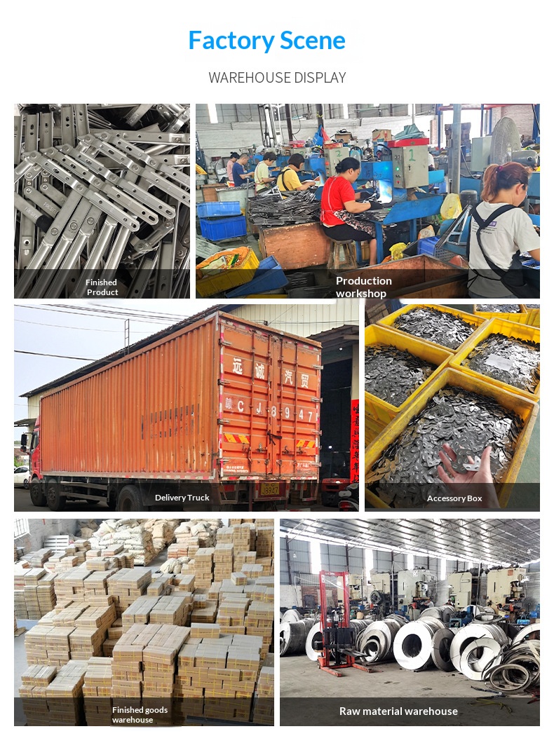 window stainless steel window support