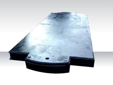 Mining flatbed