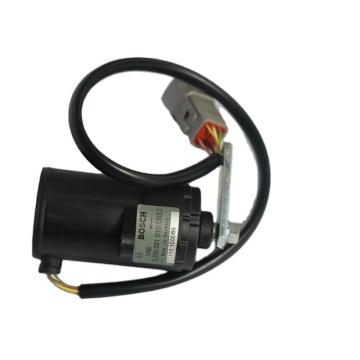 Kalmar DCE 80-100/45E A32460.0100 Gaz kelebeği potansiyometre