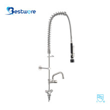 Modern Water Commercial Kitchen Faucet