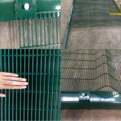 Security Anti Climb Fence for Residence