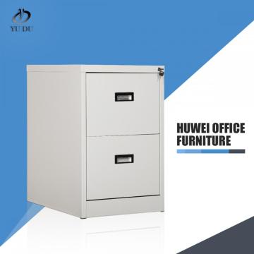 Steel furniture 2 drawer steel filing cabinet