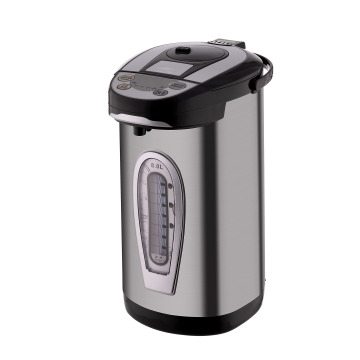 Large Capacity Custom Electric Kettle and Thermal Flask - Deluxe Thermal Coffee Pot