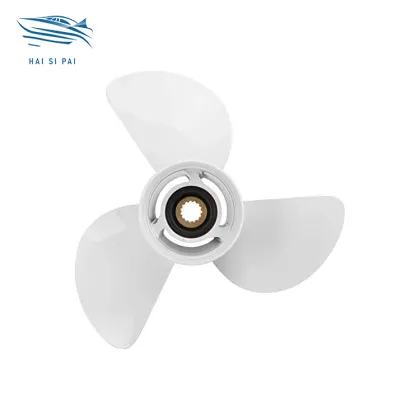 Yamaha 40HP Outboard Motor Propellers: 663-45958-01-EL