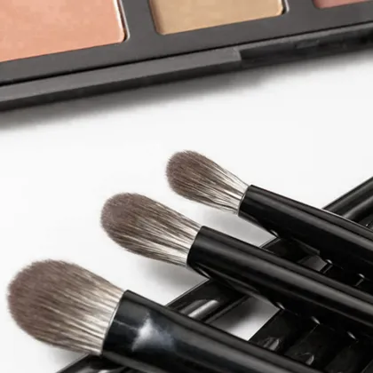 Eye Essentials Makeup Brush Set Eyeshadow Blending Brushes