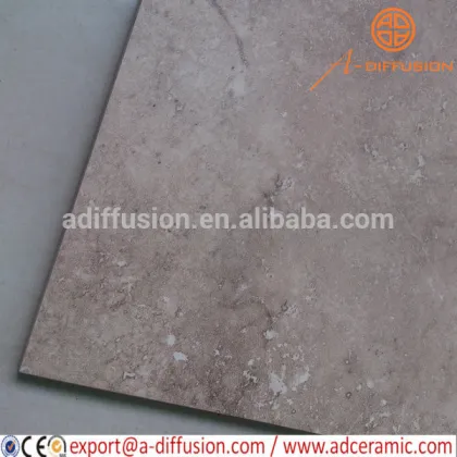 Brown color glaze tile,non slip floor tiles 600x600