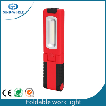 3W COB Folding Led Work Light