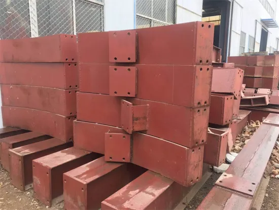 Shield Reinforcement Ring Subway Equipment