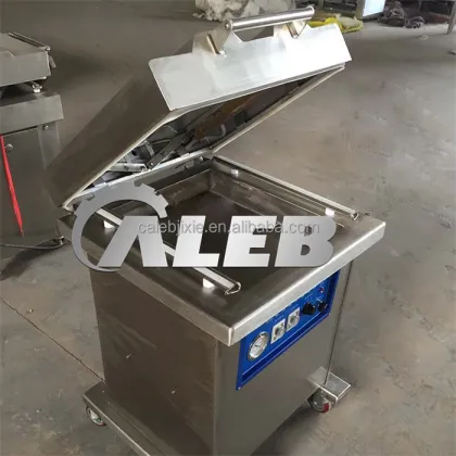 High-Performance Packaging Machine for Seafood, Meat, Fruits, Vegetables, and Other Foods