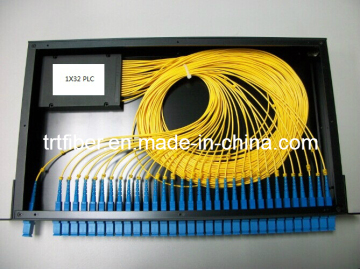 1X32 PLC Splitter Patch Panel