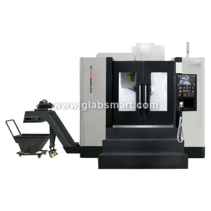 Power cutting heavy CNC lathes machining tool