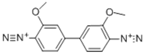 Fast Blue B Salt CAS 20282-70-6