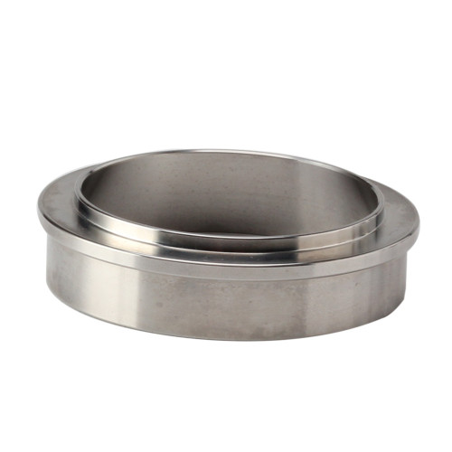 Stainless steel dosing funnel