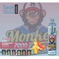 Lensen Promotion E Cigarette Monkey 7000Puffs Vade Pod