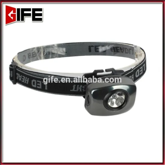 GF-8003 Top Selling at Best Price Mini LED Headlamp for outdoor sport