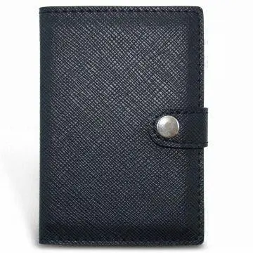 Promotional Badge Holder with Mirror, Made of PU