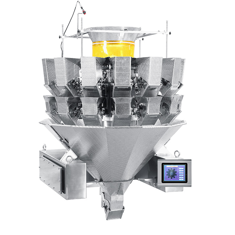 Multihead Weigher Packing Machine
