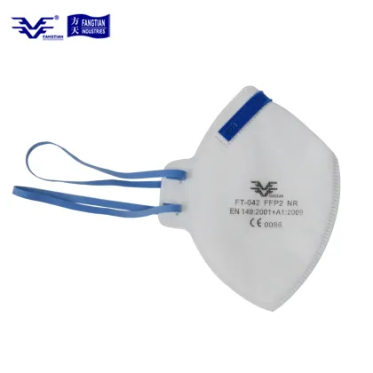 Direct Vertical Foldable Dust-Proof Cotton Mask