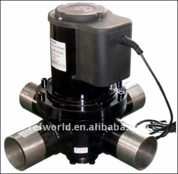 RW-BFRV series 4- Way Valve Bistable